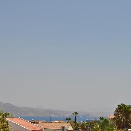 Perfect Southern Getaway With Balcony Эйлат Экстерьер фото