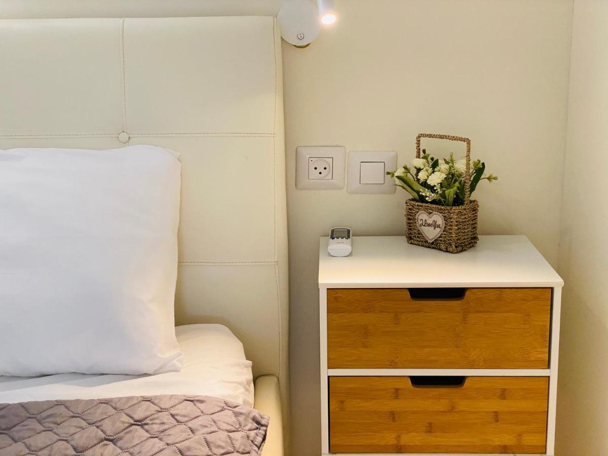 Perfect Southern Getaway With Balcony Эйлат Экстерьер фото